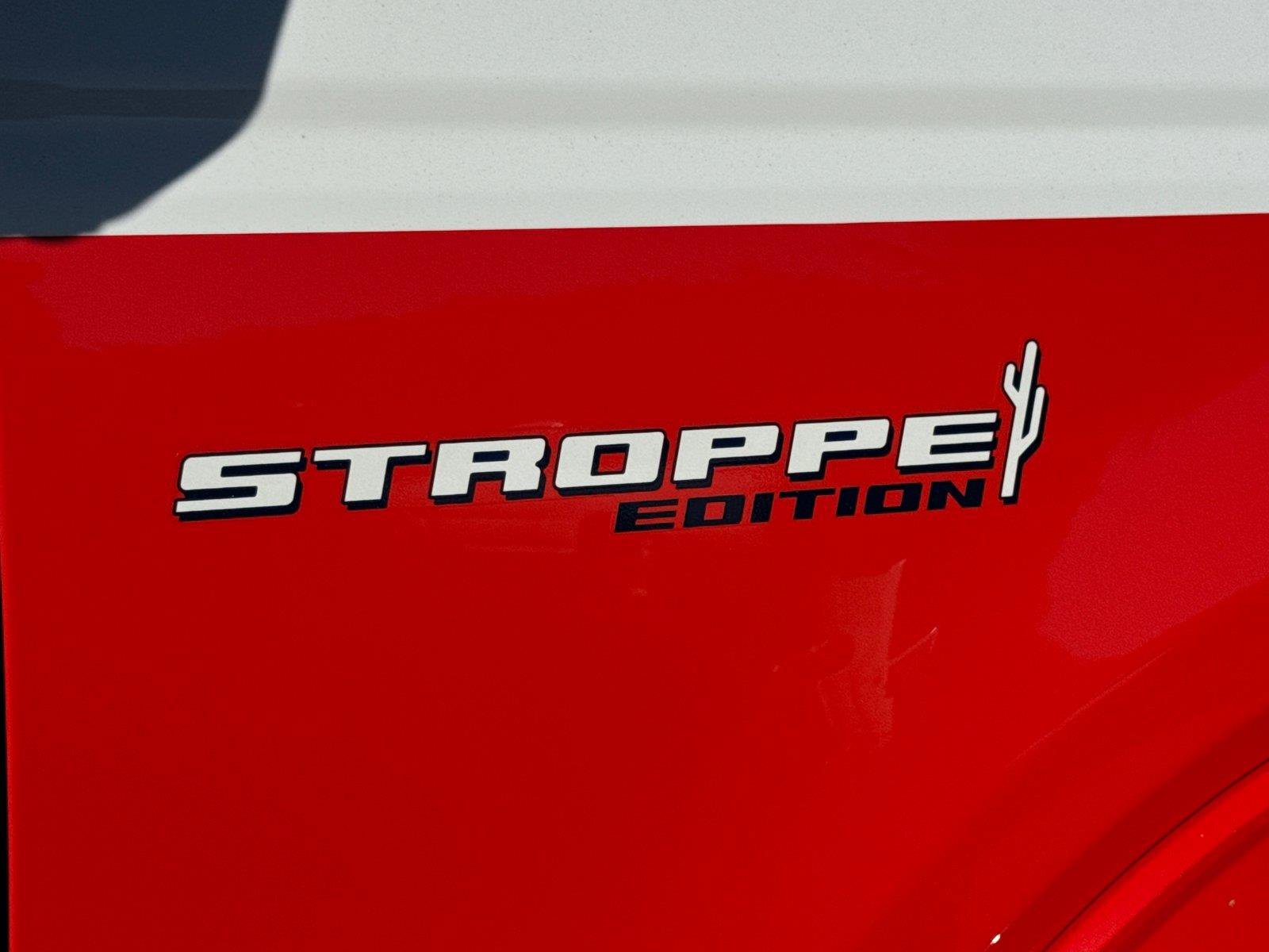 Used 2026 Ford Bronco Stroppe Edition AWD/4WD image 8