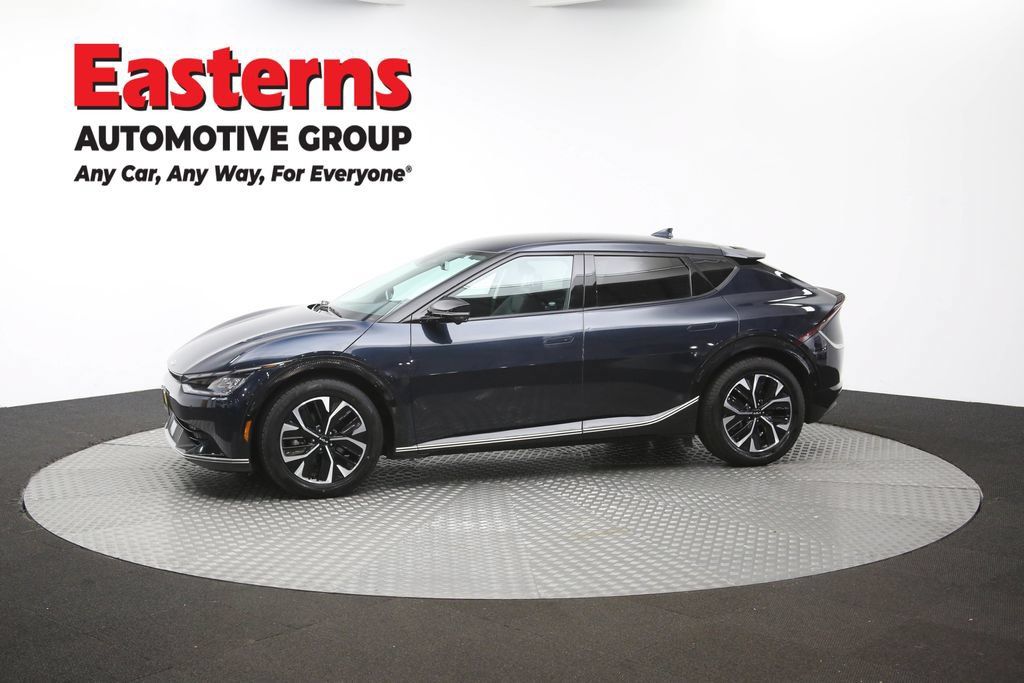 Used 2023 Kia EV6 Wind w/ Wind Technology Package AWD/4WD image 63