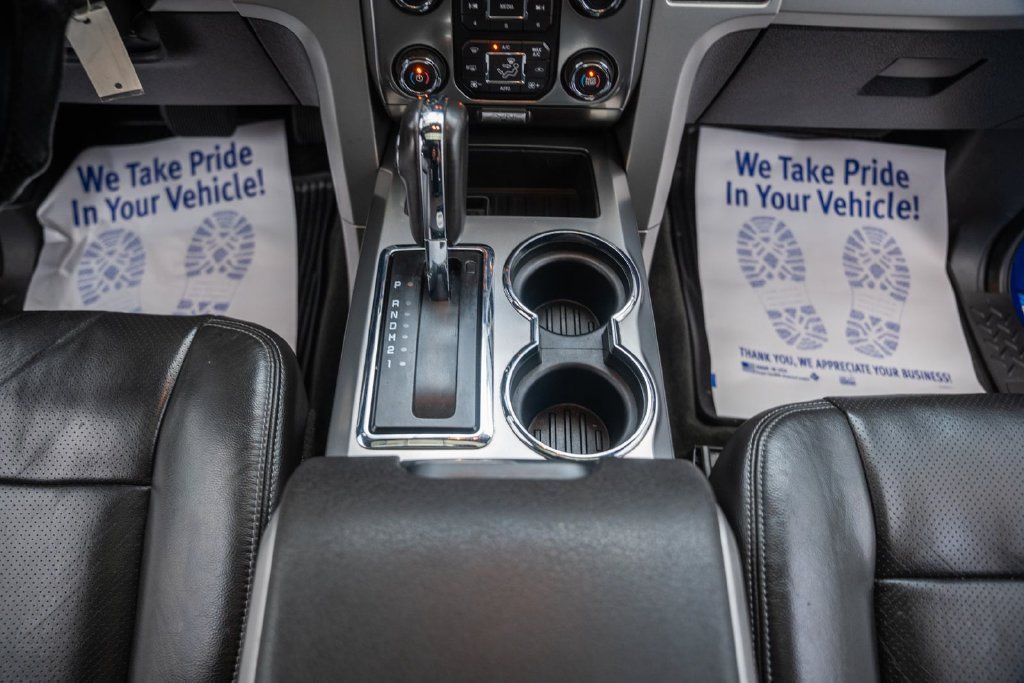 Used 2013 Ford F150 FX4 w/ Luxury Equipment Group AWD/4WD image 34