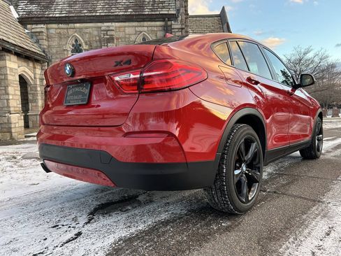 Used 2015 BMW X4 xDrive28i AWD/4WD image 21