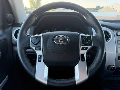 Used 2021 Toyota Tundra Limited w/ Limited Premium Package AWD/4WD image 21