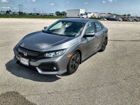 Used 2019 Honda Civic EX image 10