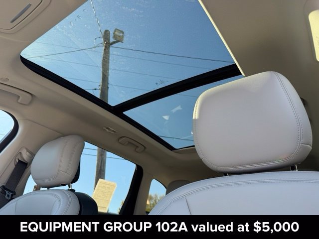New 2026 Lincoln Nautilus Premier w/ Equipment Group 102A AWD/4WD image 3