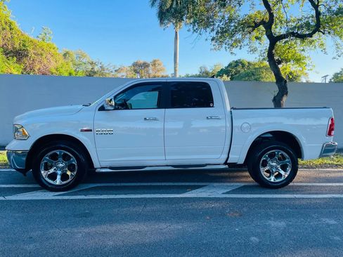 Used 2018 RAM 1500 Laramie w/ Convenience Group image 2