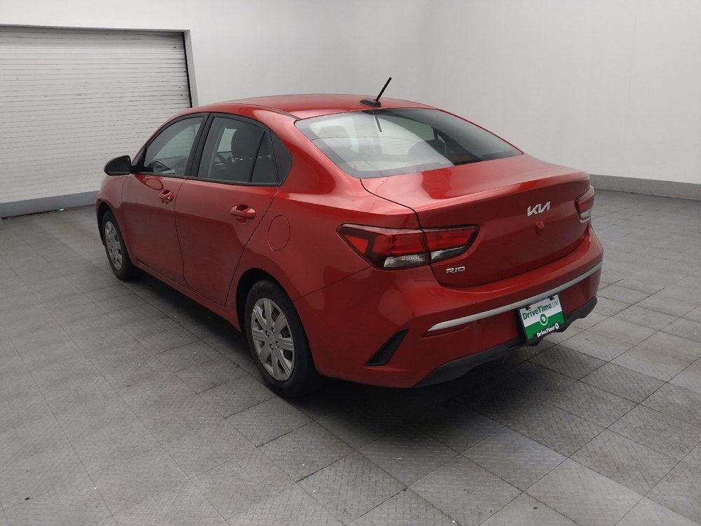 Used 2022 Kia Rio S FWD image 5