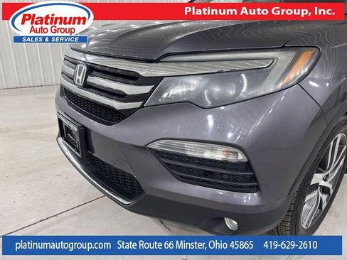 Used 2017 Honda Pilot Elite image 50