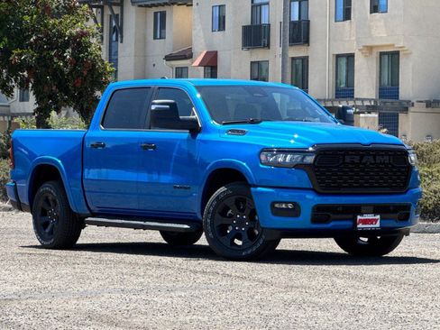 New 2025 RAM 1500 Big Horn image 1