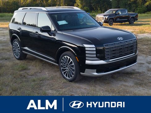 New 2026 Hyundai Palisade Calligraphy image 3
