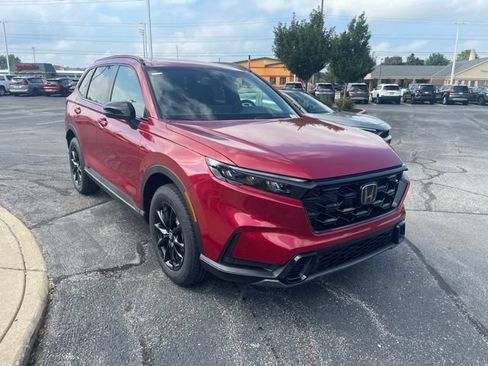 New 2026 Honda CR-V Sport-L image 4