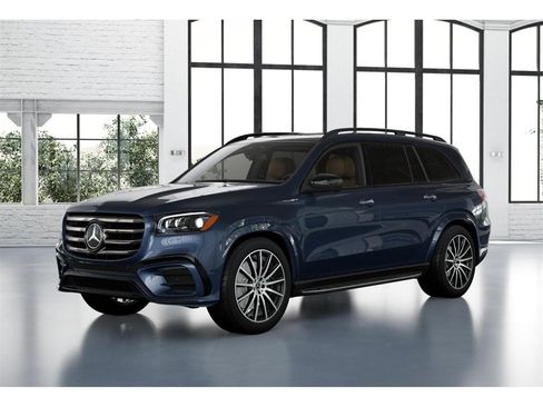 New 2026 Mercedes-Benz GLS 580 4MATIC image 39