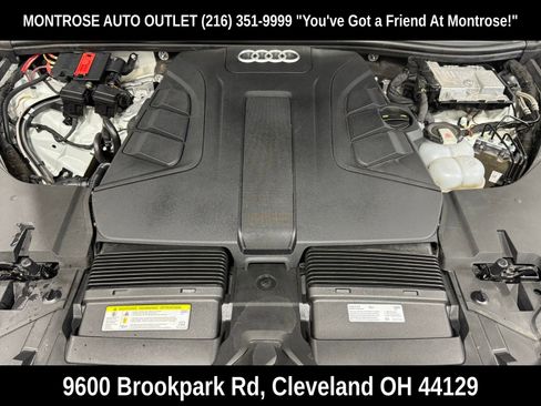 Used 2019 Audi Q7 3.0T Prestige w/ Prestige Package AWD/4WD image 54