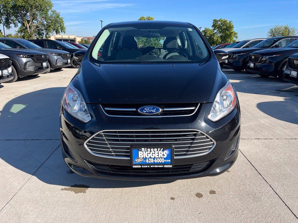Used 2015 Ford C-MAX SE FWD image 3
