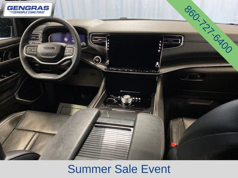 Used 2023 Jeep Wagoneer 4WD w/ Convenience Group I image 45