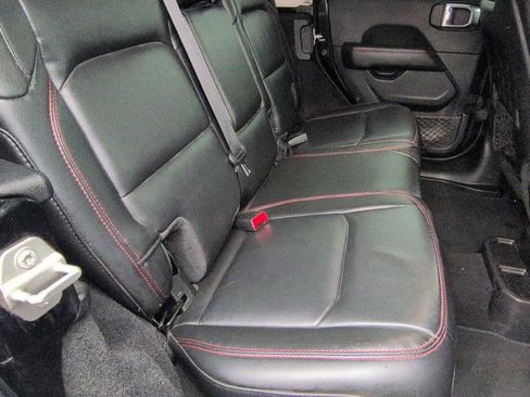 Used 2020 Jeep Wrangler Unlimited Rubicon image 20