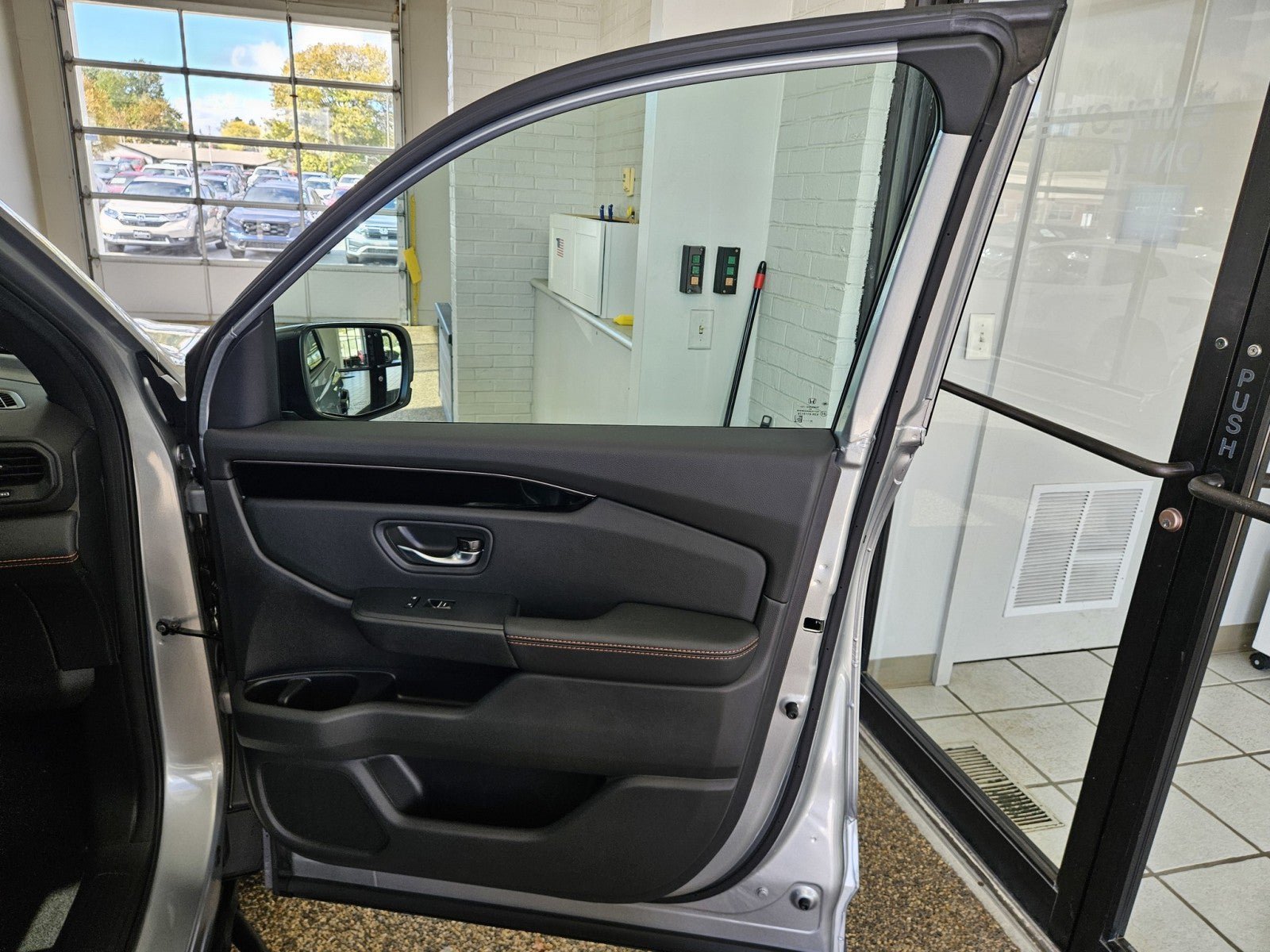 New 2026 Honda Pilot TrailSport image 16