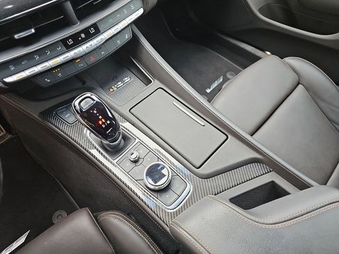 Certified 2024 Cadillac CT5 V w/ Premium Package AWD/4WD image 25