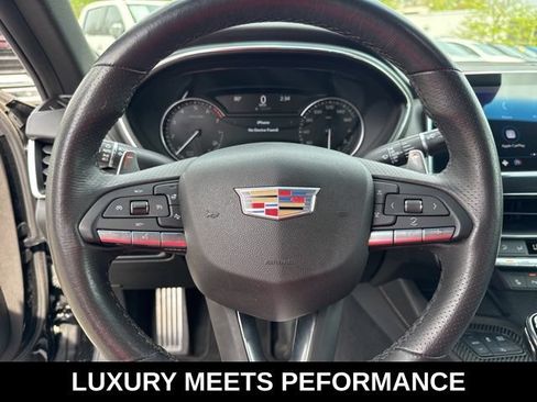 Used 2023 Cadillac CT5 Sport w/ Cold Weather Package AWD/4WD image 6