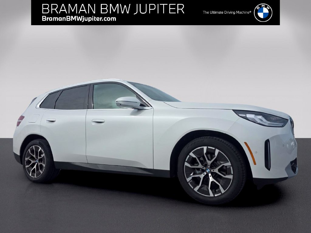 Used 2026 BMW X3 xDrive30i w/ Premium Package AWD/4WD image 1