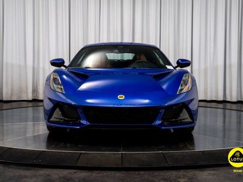 New 2026 Lotus Emira V6 SE image 3