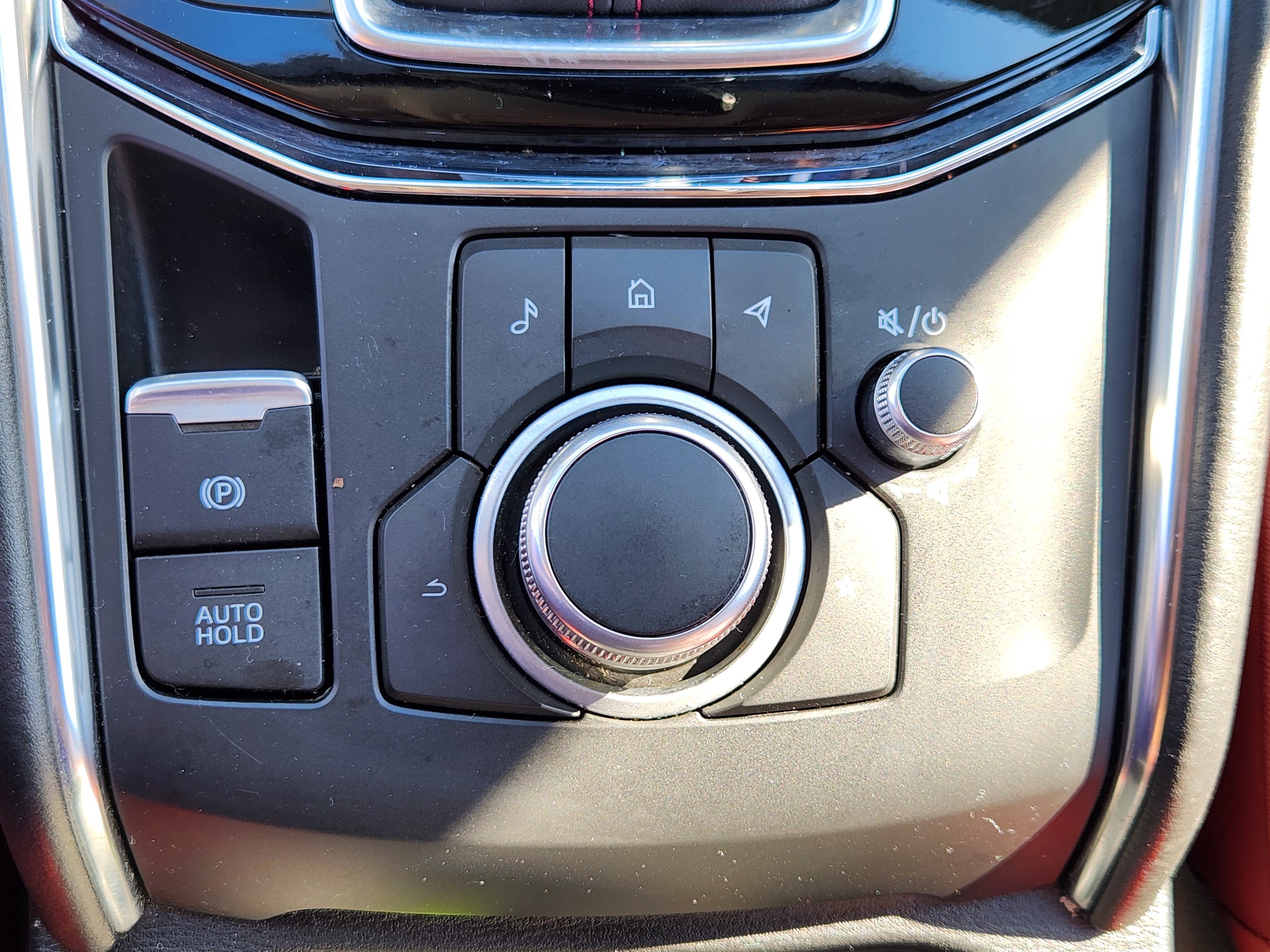 Certified 2023 MAZDA CX-5 Carbon Edition AWD/4WD image 22