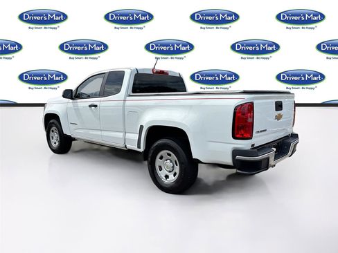 Used 2016 Chevrolet Colorado W/T w/ WT Convenience Package RWD image 5