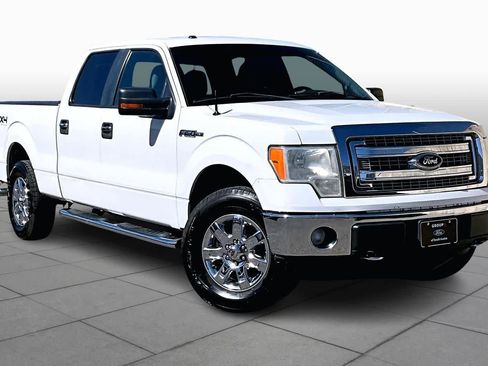 Used 2013 Ford F150 XLT w/ Luxury Equipment Group AWD/4WD image 3