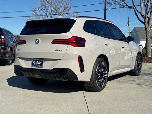 Used 2025 BMW X3 M50 w/ Premium Package image 8