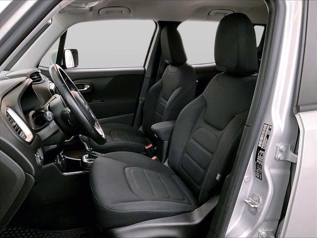 Used 2021 Jeep Renegade Latitude w/ Convenience Group AWD/4WD image 24