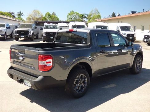 New 2026 Ford Maverick XLT w/ XLT Luxury Package FWD image 3