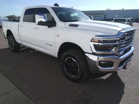 New 2026 RAM 2500 Laramie image 4