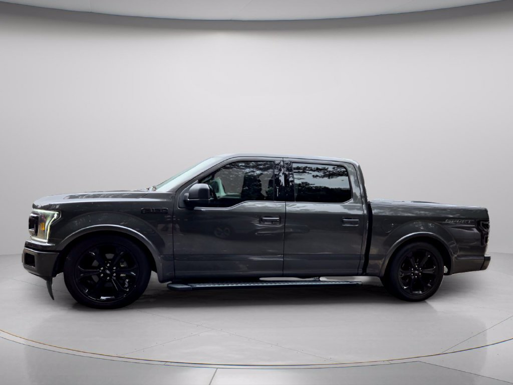 Used 2020 Ford F150 XLT w/ Equipment Group 302A Luxury RWD image 3