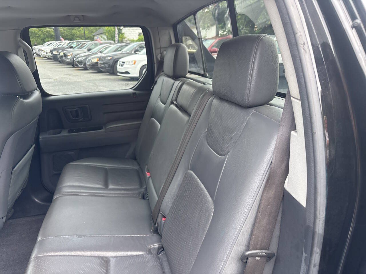 Used 2007 Honda Ridgeline RTL image 11
