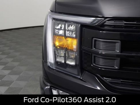 Certified 2023 Ford F150 XLT w/ Equipment Group 302A High image 13