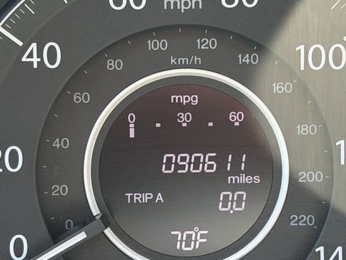 Used 2016 Honda CR-V EX image 24
