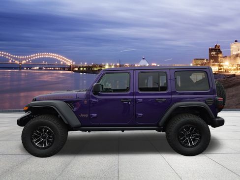 New 2026 Jeep Wrangler Unlimited Rubicon w/ Xtreme 35 Tire Package image 2