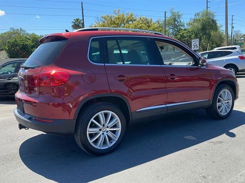 Used 2016 Volkswagen Tiguan S image 9
