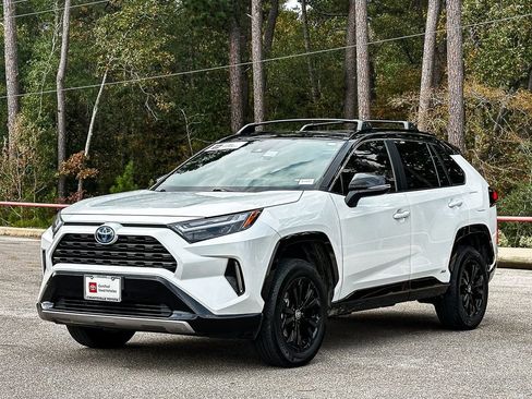 Certified 2024 Toyota RAV4 XSE image 4