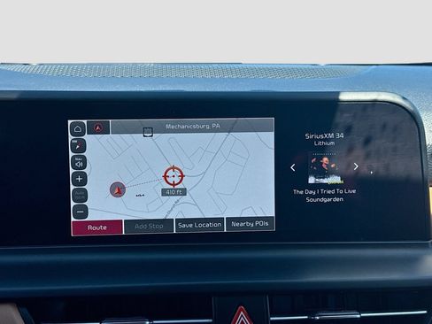 Certified 2025 Kia Seltos EX w/ EX Sunroof Package FWD image 16