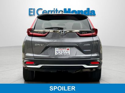 Certified 2022 Honda CR-V EX