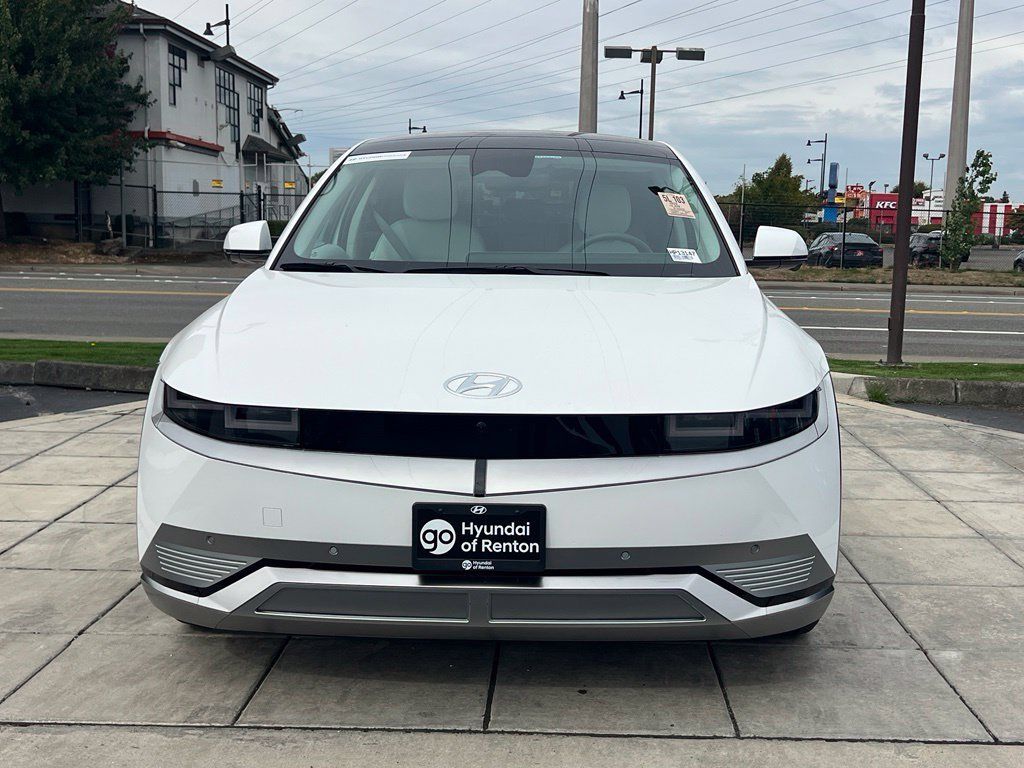 Certified 2024 Hyundai Ioniq 5 Limited AWD/4WD image 4