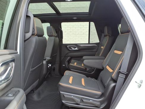 Used 2024 GMC Yukon AT4 w/ AT4 Premium Package image 13