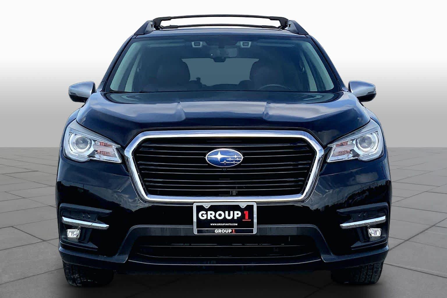 Used 2019 Subaru Ascent Touring w/ Popular Package #3 AWD/4WD image 4