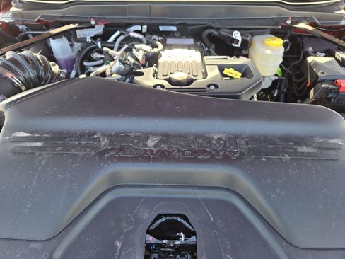 New 2026 RAM 2500 Laramie w/ Sport Appearance Package image 28