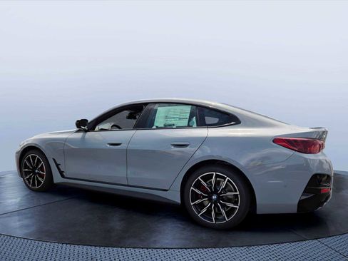 New 2026 BMW i4 xDrive40i w/ M Sport Package image 4