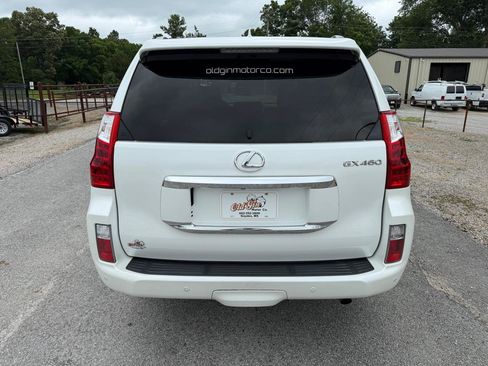 Used 2013 Lexus GX 460 Premium AWD/4WD image 4