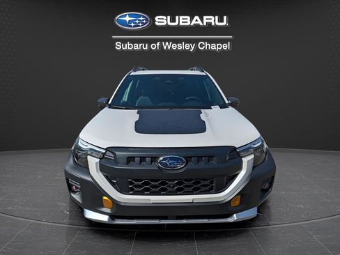 Certified 2026 Subaru Forester Wilderness AWD/4WD image 8