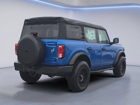 New 2025 Ford Bronco 4-Door AWD/4WD image 3