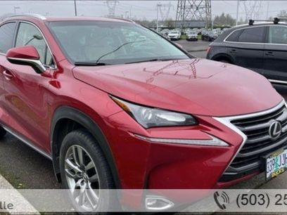 Used 2016 Lexus NX 200t AWD w/ Premium Package