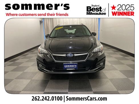 Used 2019 Subaru Impreza 2.0i Premium AWD/4WD image 8