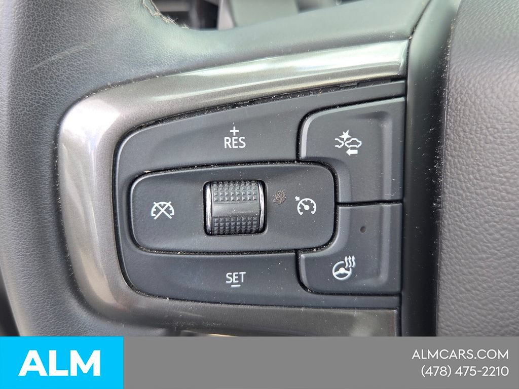 Used 2024 Chevrolet Silverado 1500 High Country w/ Midnight Edition AWD/4WD image 22